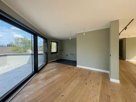 Küche - Penthouse-Wohnung in 44795 Bochum / Weitmar mit 140m² mieten