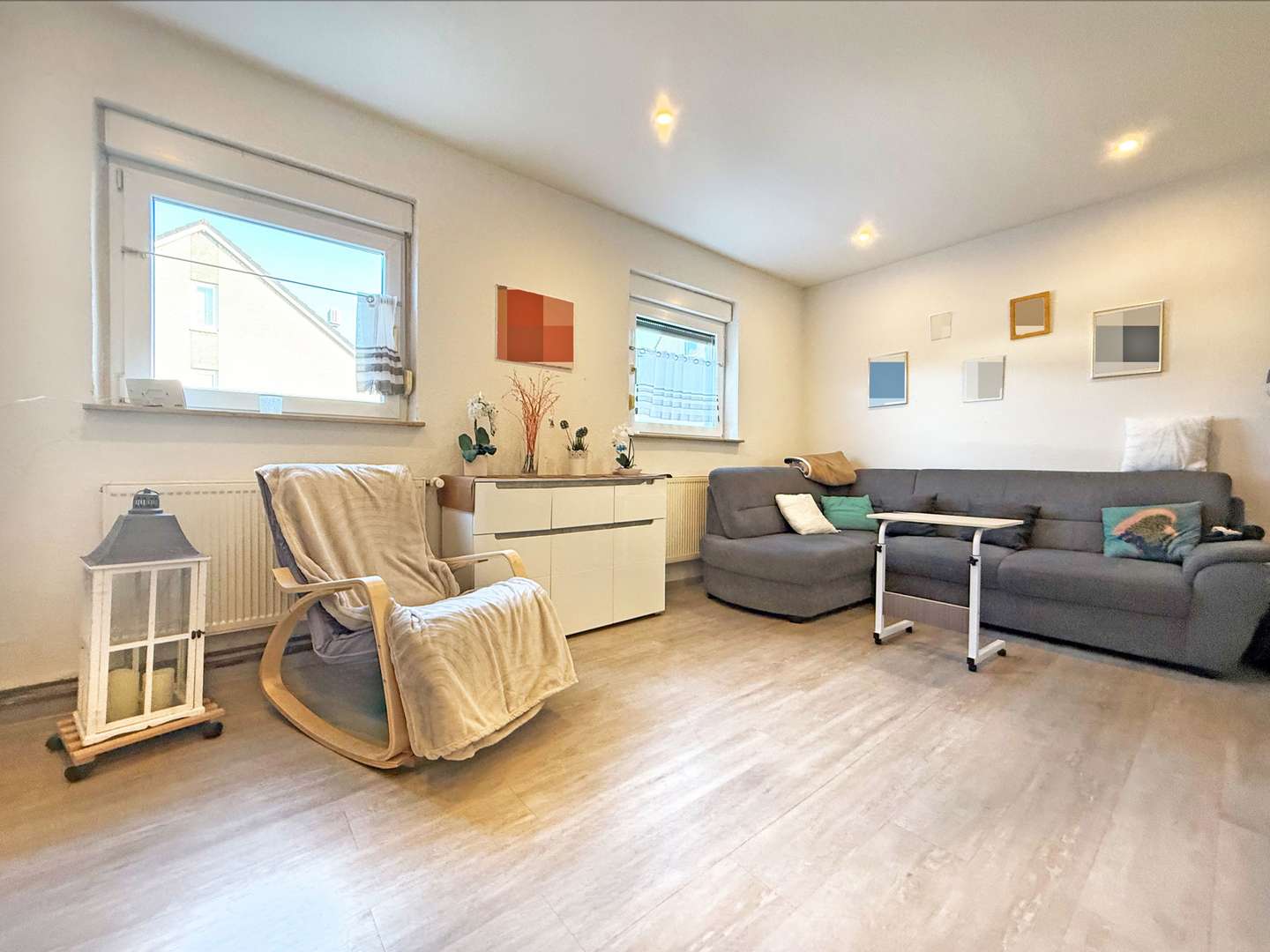 Wohnbereich - Doppelhaushälfte in 44793 Bochum mit 84m² kaufen