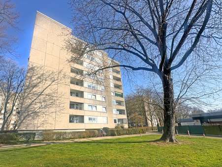 Ansicht - Etagenwohnung in 44628 Herne mit 73m² kaufen