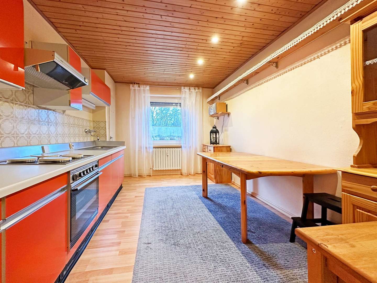 Küche Küche - Erdgeschosswohnung in 44894 Bochum mit 67m² kaufen