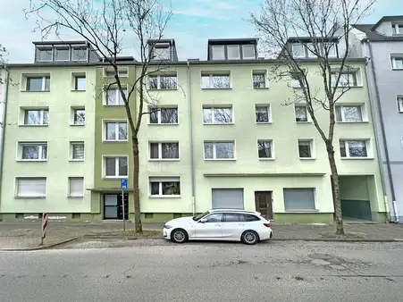 Sofort Bezugsbereit - Gepflegte Wohnung
in Hamme
