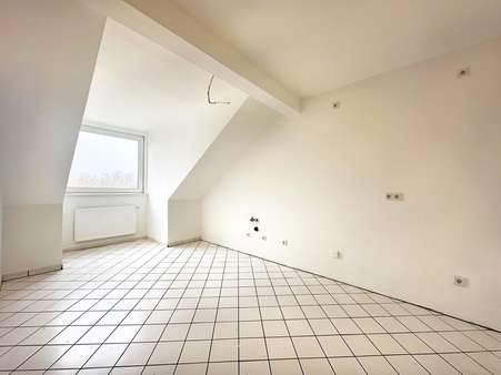Küche - Dachgeschosswohnung in 44809 Bochum mit 76m² kaufen