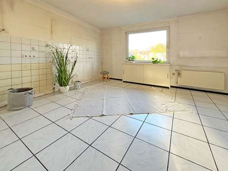 Küche - Etagenwohnung in 44793 Bochum mit 51m² kaufen