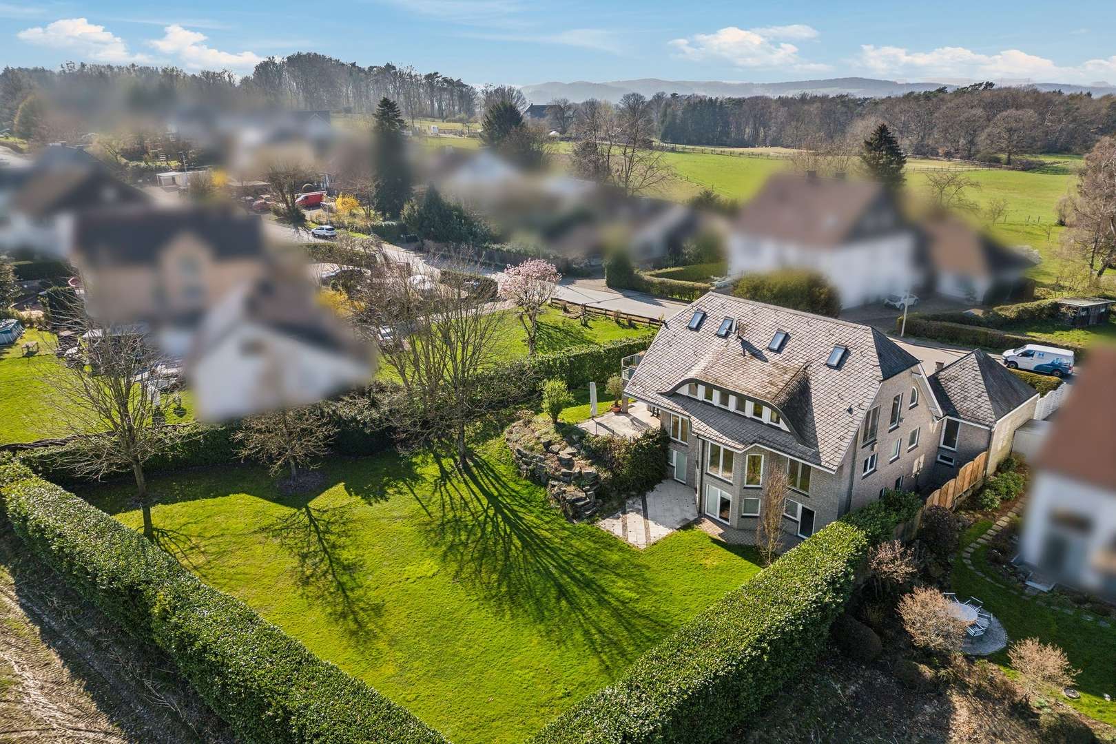 Der Wohntraum von oben! - Einfamilienhaus in 58456 Witten mit 312m² kaufen