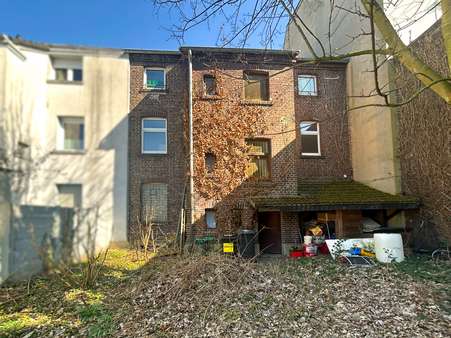 Rückansicht - Haus in 44866 Bochum mit 143m² als Kapitalanlage kaufen