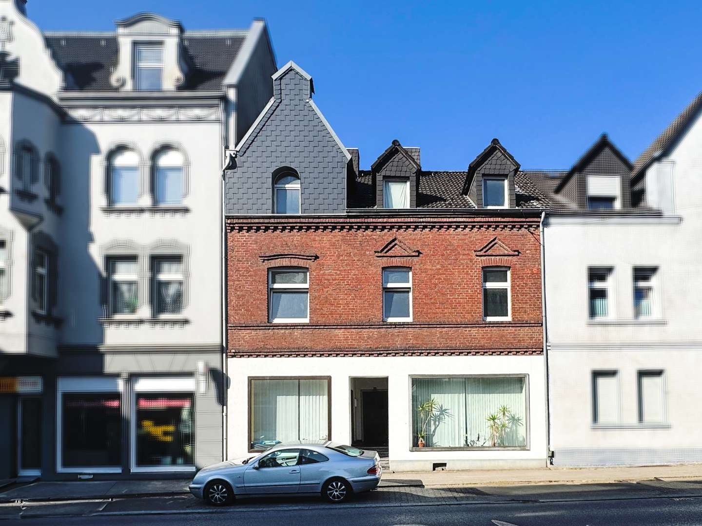 Vorderansicht - Haus in 44866 Bochum mit 143m² als Kapitalanlage kaufen