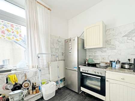 Küche - Etagenwohnung in 44807 Bochum mit 50m² kaufen