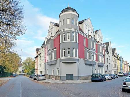 Außenansicht Außenansicht - Etagenwohnung in 44807 Bochum mit 50m² kaufen