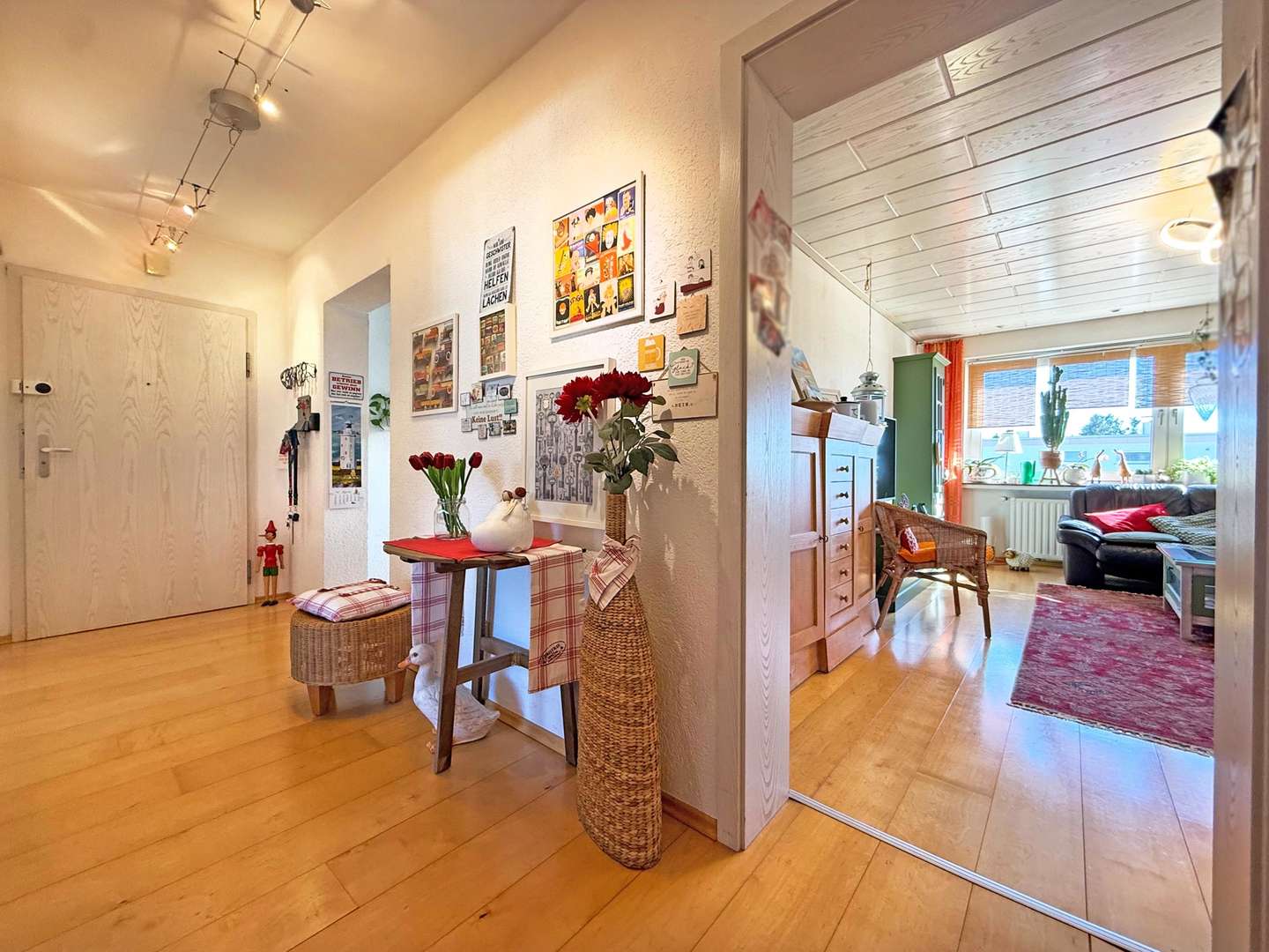 Diele Diele - Etagenwohnung in 44388 Dortmund mit 96m² kaufen
