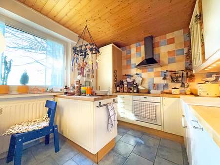 Küche - Etagenwohnung in 44388 Dortmund mit 96m² kaufen