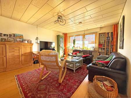 Wohnbereich - Etagenwohnung in 44388 Dortmund mit 96m² kaufen