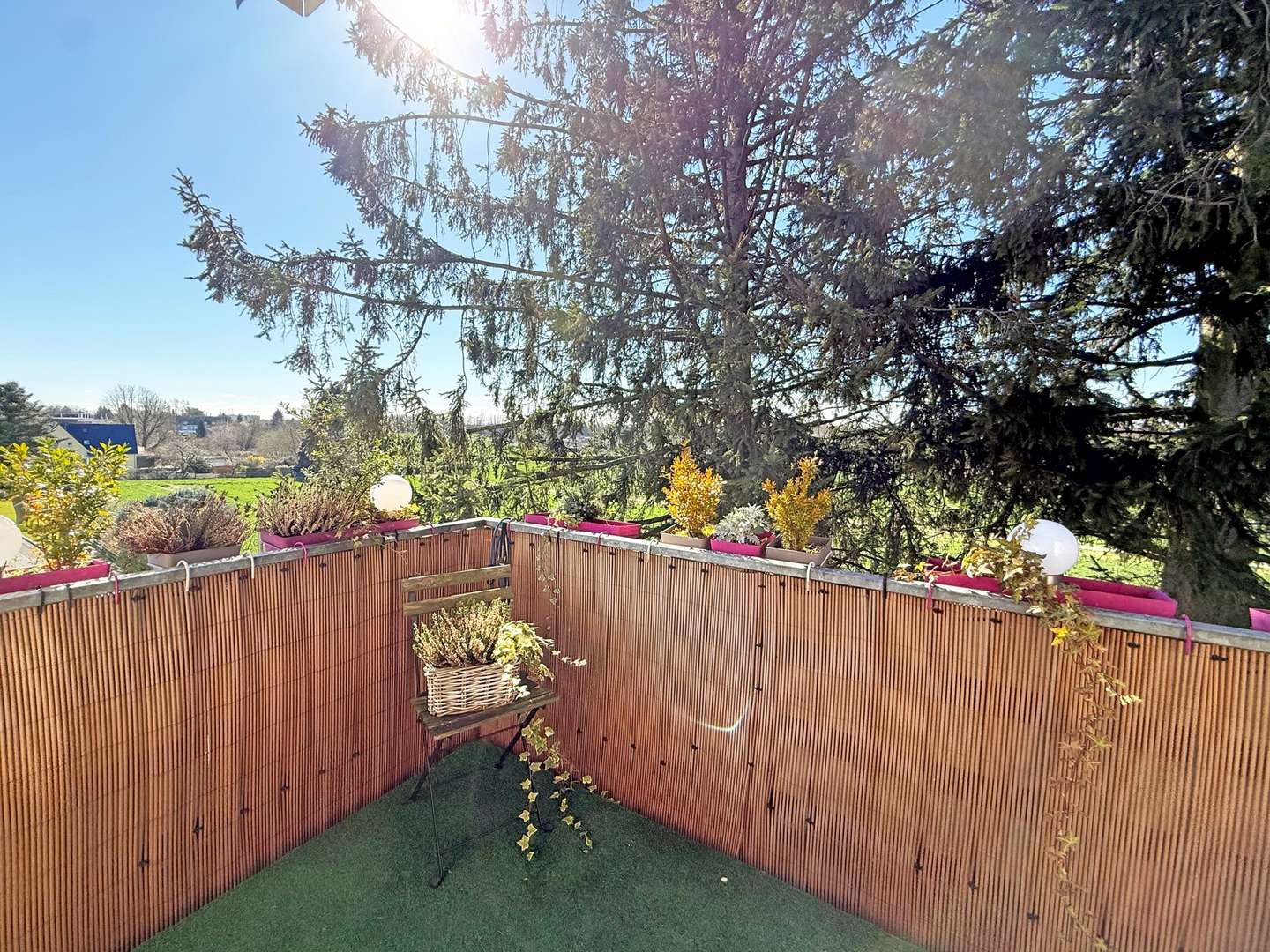 Balkon - Etagenwohnung in 44388 Dortmund mit 96m² kaufen