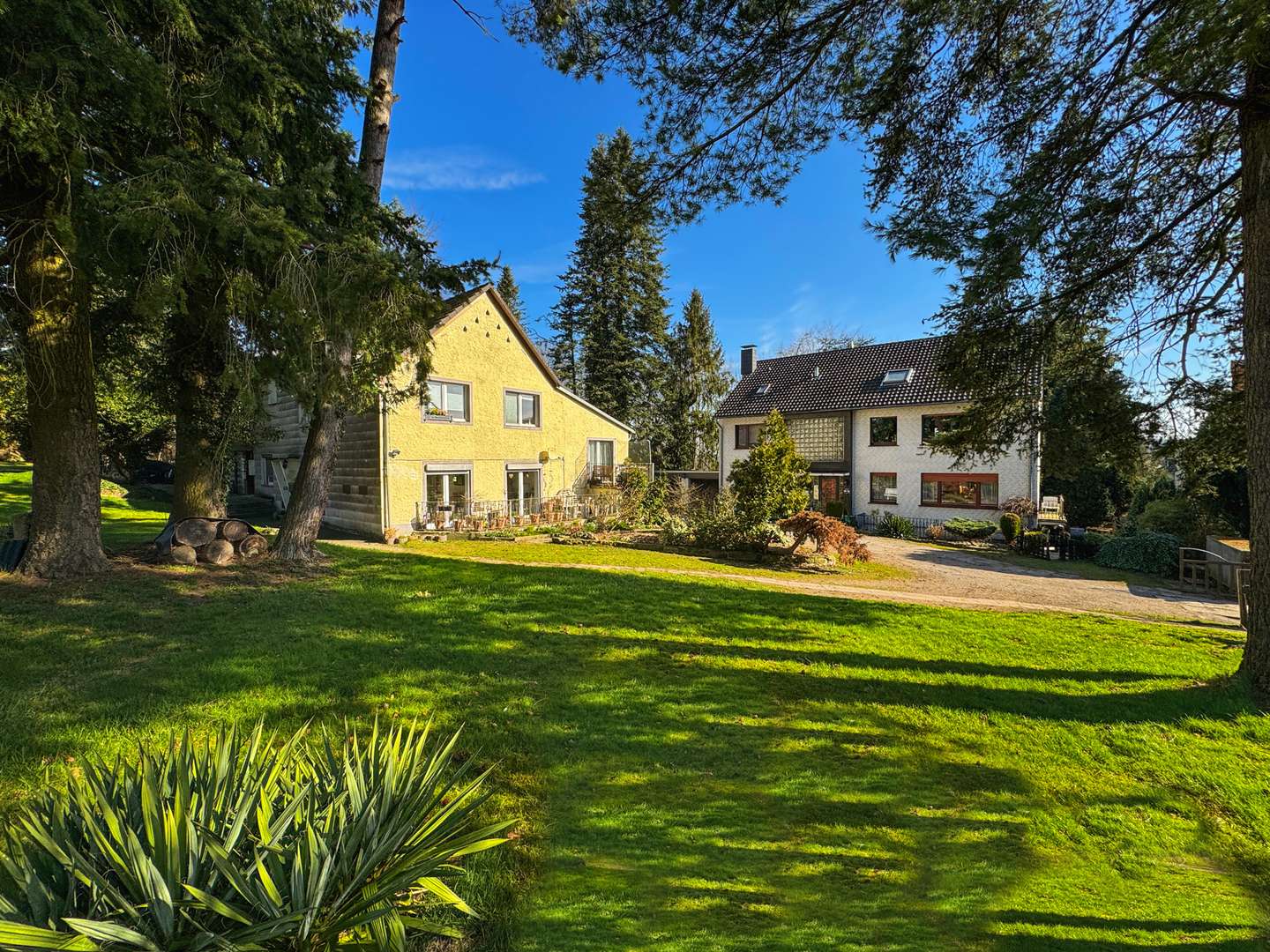 Aussenansicht  - Mehrfamilienhaus in 44797 Bochum mit 859m² als Kapitalanlage kaufen