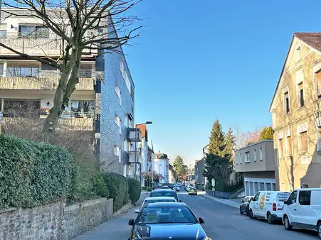 1-Raum-Apartment nahe der Altstadt 
in Hattingen