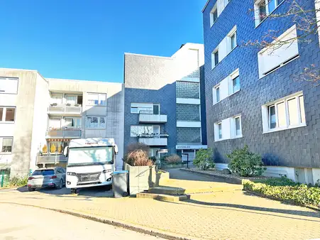 1-Raum-Apartment nahe der Altstadt 
in Hattingen