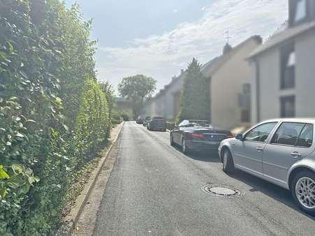 Straßenansicht - Appartement in 45525 Hattingen mit 38m² als Kapitalanlage kaufen