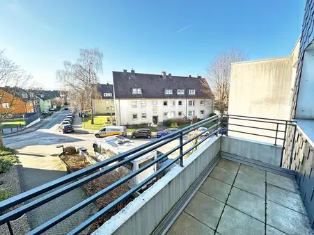 1-Raum-Apartment nahe der Altstadt 
in Hattingen