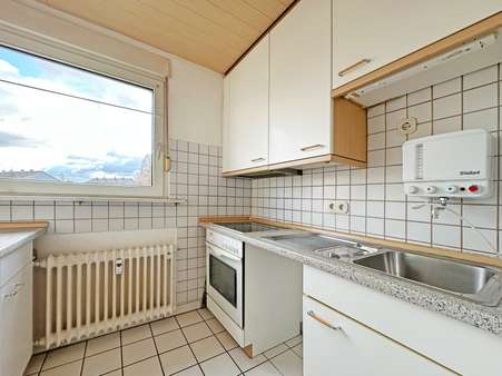 Küche - Dachgeschosswohnung in 44869 Bochum mit 64m² kaufen