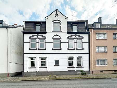 Vorderansicht Vorderansicht - Mehrfamilienhaus in 44866 Bochum mit 293m² als Kapitalanlage kaufen