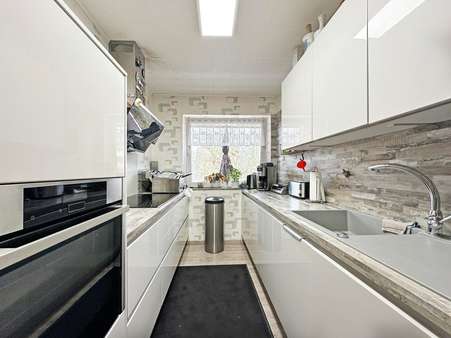 Küche - Etagenwohnung in 44867 Bochum mit 80m² kaufen