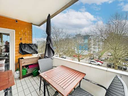 Loggia - Etagenwohnung in 44867 Bochum mit 80m² kaufen