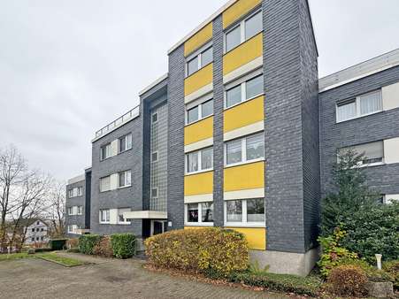 Ansicht Eingang  - Etagenwohnung in 44797 Bochum mit 90m² kaufen
