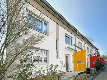 Frontansicht - Reiheneckhaus in 44805 Bochum mit 104m² kaufen