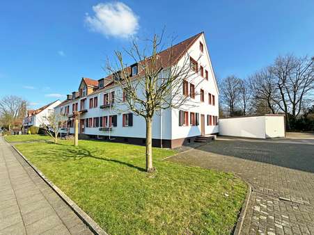 Außenansicht - Maisonette-Wohnung in 45883 Gelsenkirchen mit 123m² kaufen