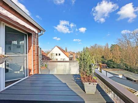 Balkon - Maisonette-Wohnung in 45883 Gelsenkirchen mit 123m² kaufen