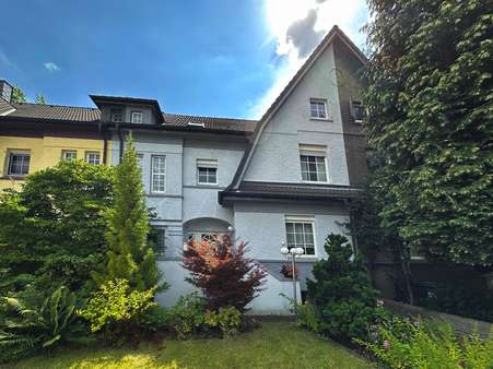 Frontansicht Frontansicht - Reihenmittelhaus in 44866 Bochum mit 210m² kaufen