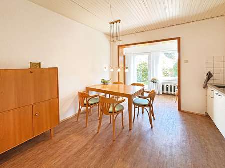 Küche Erdgeschoss - Zweifamilienhaus in 44869 Bochum mit 140m² kaufen