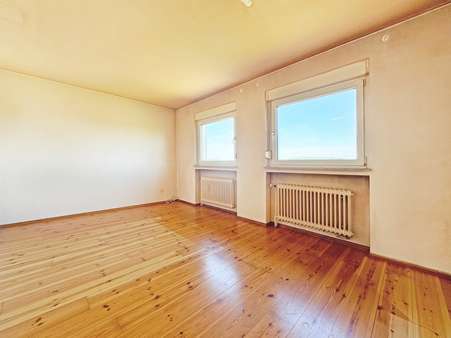 Schlafzimmer - Reihenendhaus in 58455 Witten mit 93m² kaufen