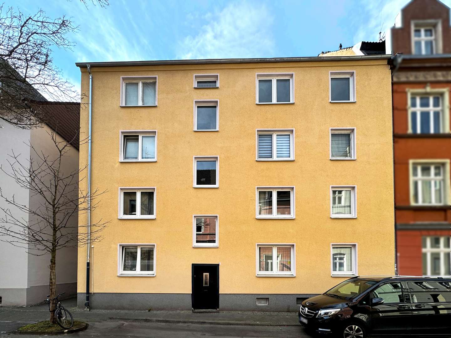 Vorderansicht - Mehrfamilienhaus in 44795 Bochum mit 378m² als Kapitalanlage kaufen