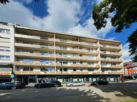 Vorderansicht - Haus in 44866 Bochum mit 1260m² als Kapitalanlage kaufen
