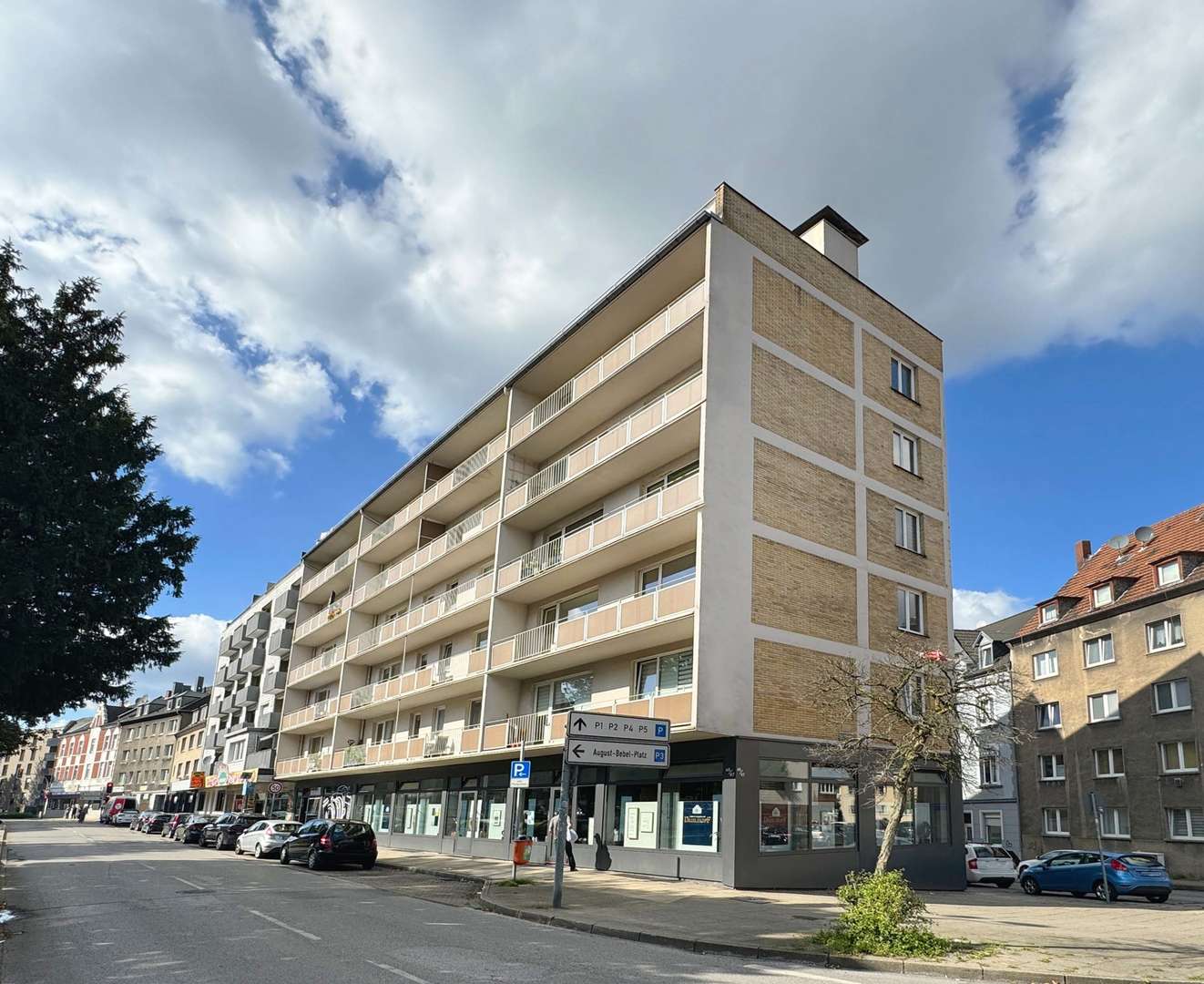 Außenansicht - Haus in 44866 Bochum mit 1260m² als Kapitalanlage kaufen