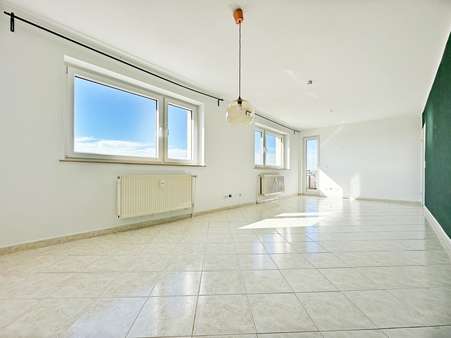 Wohnzimmer - Etagenwohnung in 44803 Bochum mit 102m² kaufen