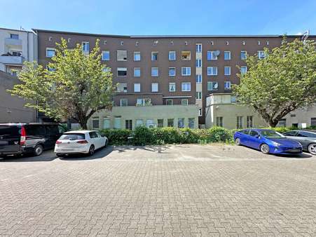 Rückansicht - Etagenwohnung in 44787 Bochum mit 141m² kaufen