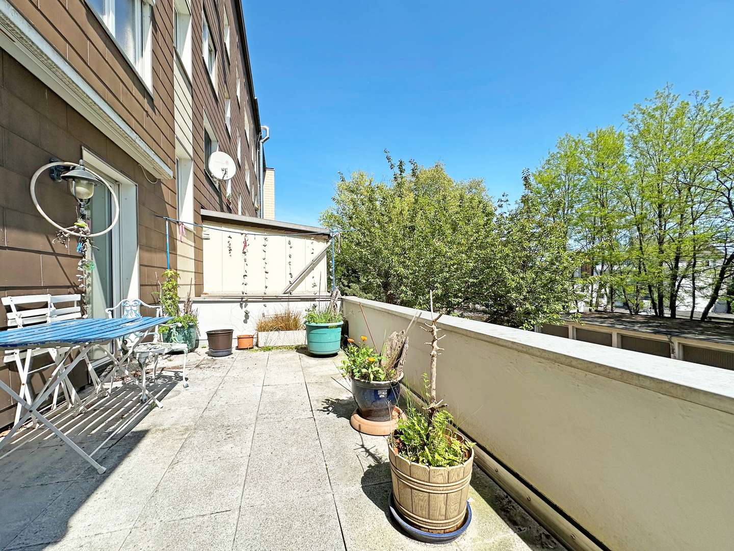 Balkon - Etagenwohnung in 44787 Bochum mit 141m² kaufen