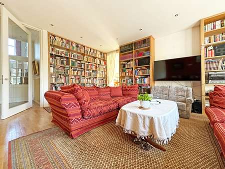 Haupteinheit: Bibliothek  - Haus in 44879 Bochum mit 563m² kaufen