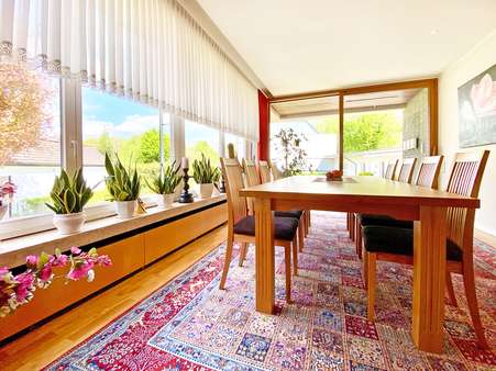 Haupteinheit: Essbereich - Haus in 44879 Bochum mit 563m² kaufen