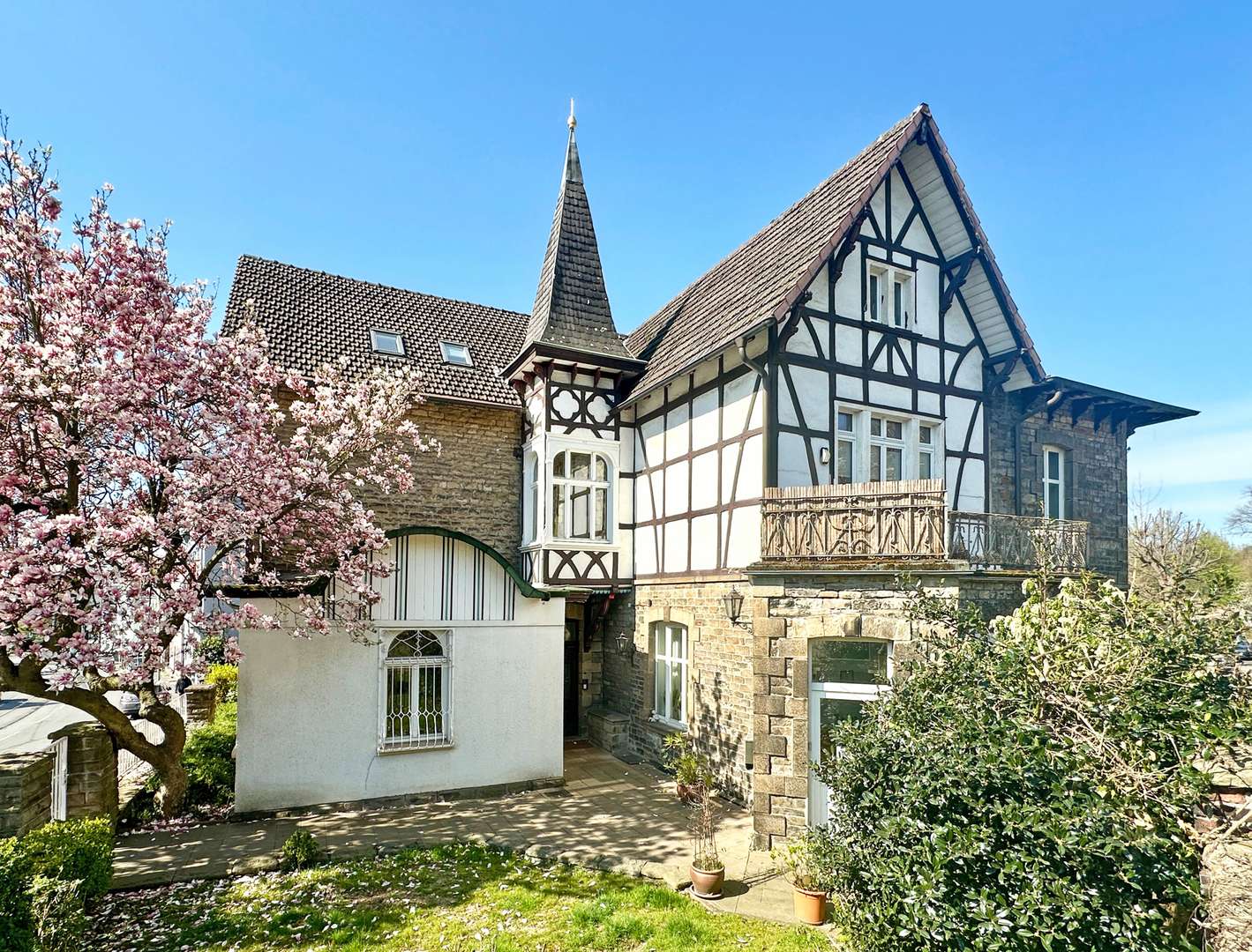 Vorderansicht - Haus in 44879 Bochum mit 563m² kaufen