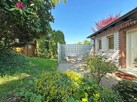 Terrasse - Zweifamilienhaus in 58452 Witten mit 160m² kaufen