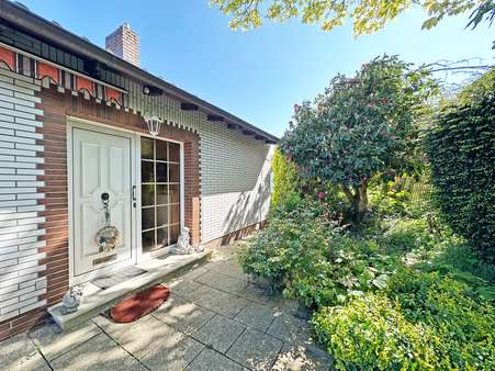 Eingang - Einfamilienhaus in 58452 Witten mit 160m² kaufen