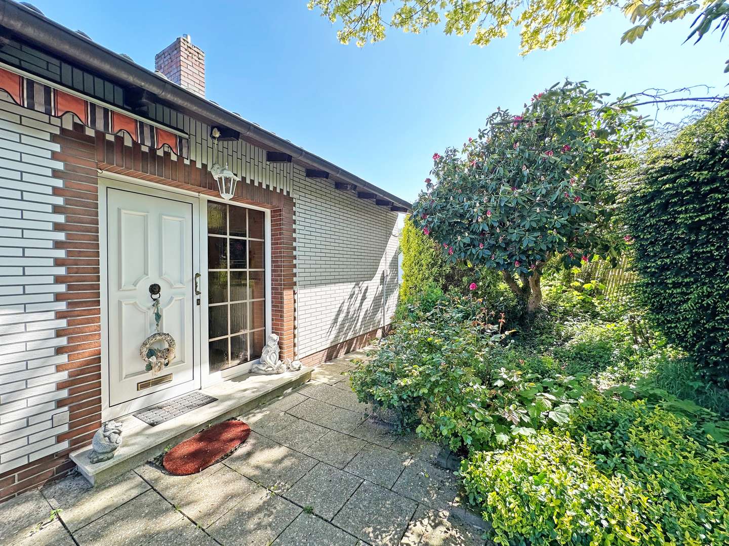 Eingang - Zweifamilienhaus in 58452 Witten mit 160m² kaufen