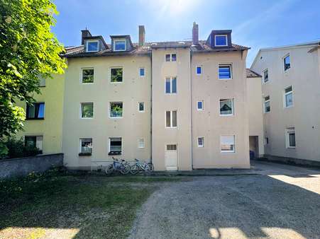 Rückansicht  - Mehrfamilienhaus in 44892 Bochum mit 1161m² als Kapitalanlage kaufen