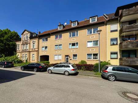 Straßenansicht - Mehrfamilienhaus in 44892 Bochum mit 1161m² als Kapitalanlage kaufen