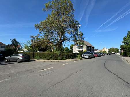 Straßenansicht  - Grundstück in 44879 Bochum mit 581m² kaufen