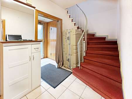 Flurbereich  - Doppelhaushälfte in 44795 Bochum mit 100m² kaufen