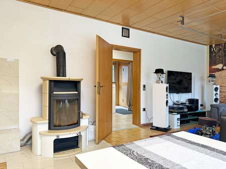 HARK Kaminofen für Wohlfühlmomente - Doppelhaushälfte in 44795 Bochum mit 100m² kaufen