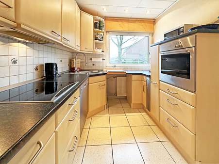 Küche - Doppelhaushälfte in 44795 Bochum mit 100m² kaufen
